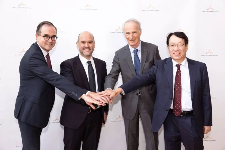 Nuova fase per l’Alleanza Renault Group, Nissan, Mitsubishi