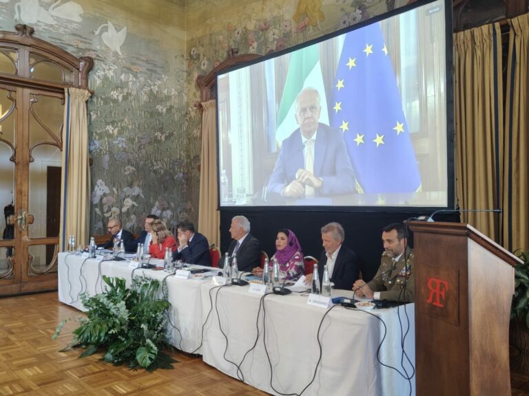 Mediterraneo sempre più centrale per la geopolitica e la ricerca