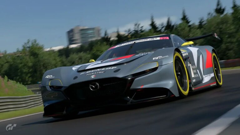 Mazda al secondo round della Gran Turismo World Series a Berlino