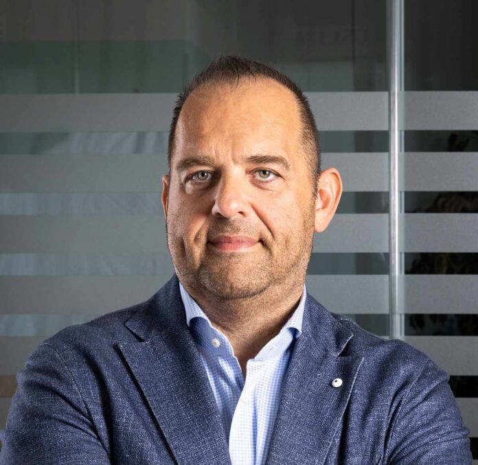 Devis Rizzo, presidente Legacoop Veneto