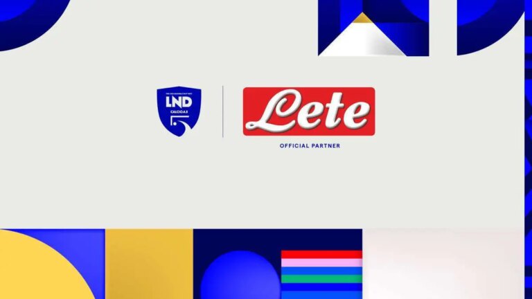 Acqua Lete al fianco della Divisione Calcio a 5 anche per la stagione 2025/2026