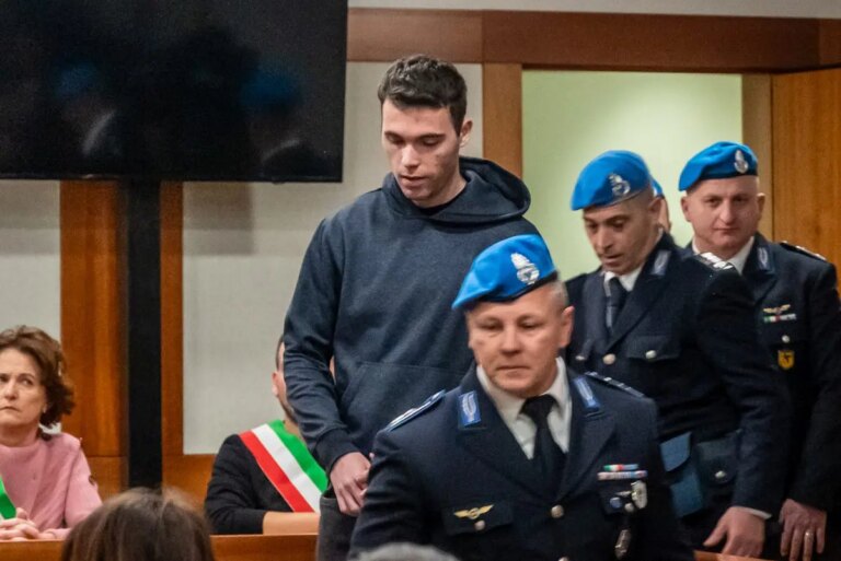 Filippo Turetta aggredito da un altro detenuto in carcere a Verona
