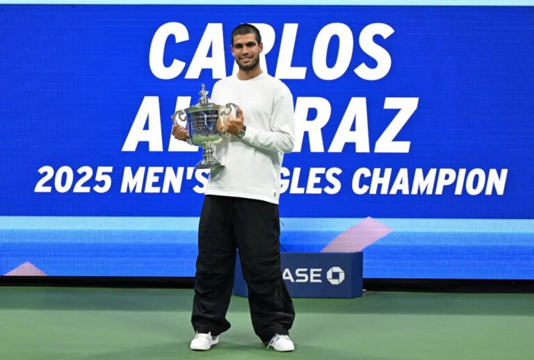 Alcaraz non si pone limiti: “Ancora non si è visto il miglior Carlos”