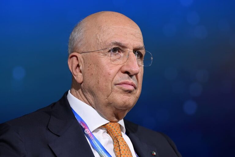 Patuelli “Le banche devono essere solide per accompagnare la crescita”