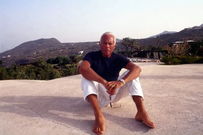 Il Comune di Pantelleria propone l’intitolazione dell’aeroporto a Giorgio Armani