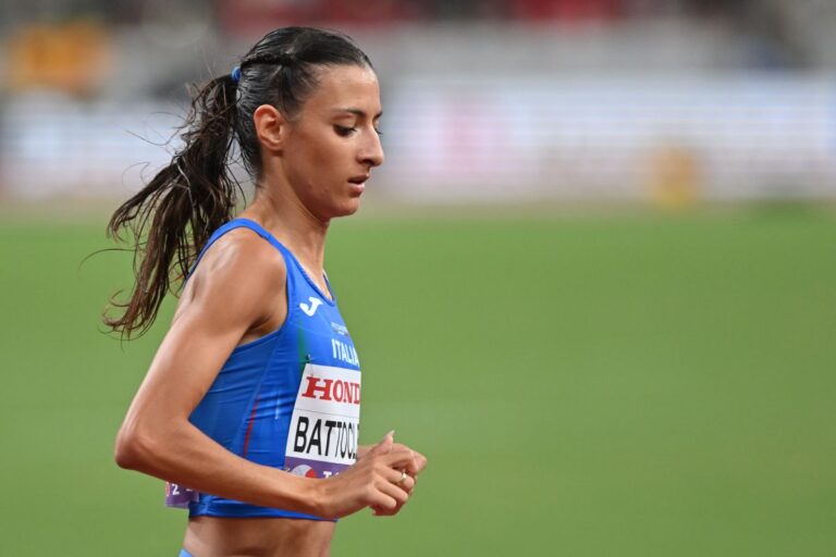 Mondiali di atletica, Battocletti con agio conquista l’accesso in finale nei 5000