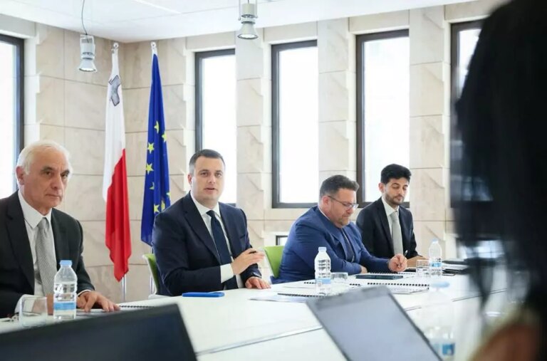 Malta nega la violazione dello spazio aereo dopo l’attacco israeliano con i droni