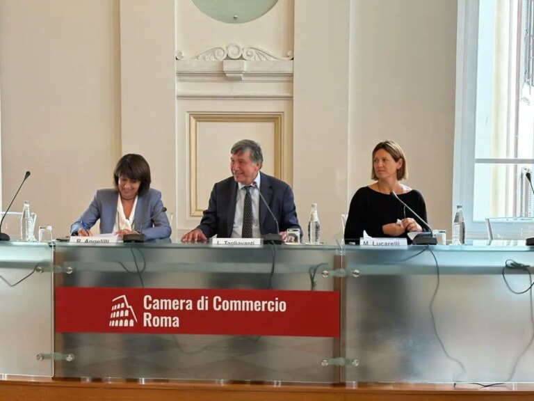 Roma, dalla Camera di Commercio bando da 10 milioni per la transizione energetica e digitale delle imprese