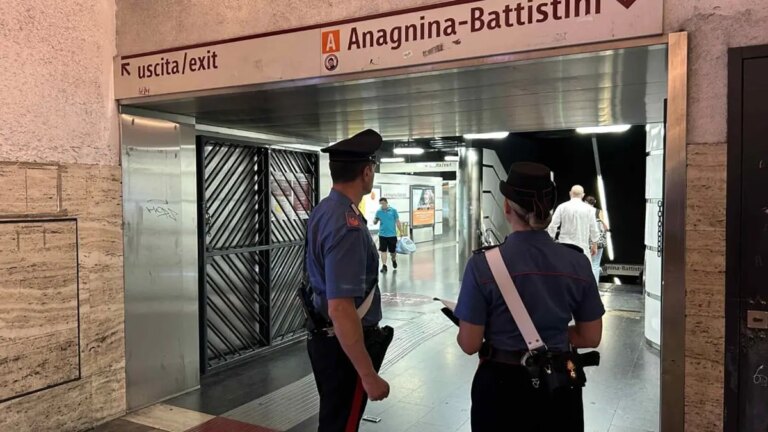 A Roma controlli dei Carabinieri presso la Stazione Termini, denunce e multe
