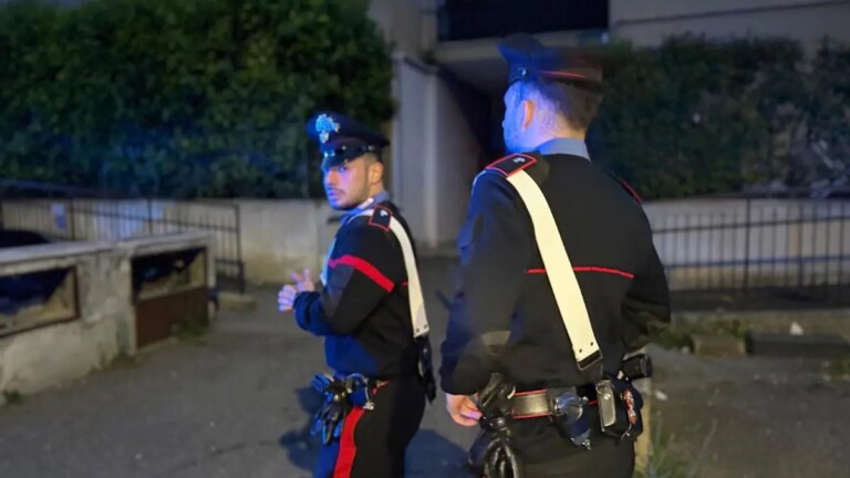 Smantellata una rete di spaccio alle porte di Roma, nove arresti