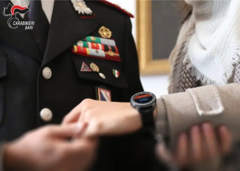 In Puglia il progetto “Mobile Angel” per le donne vittime di violenza