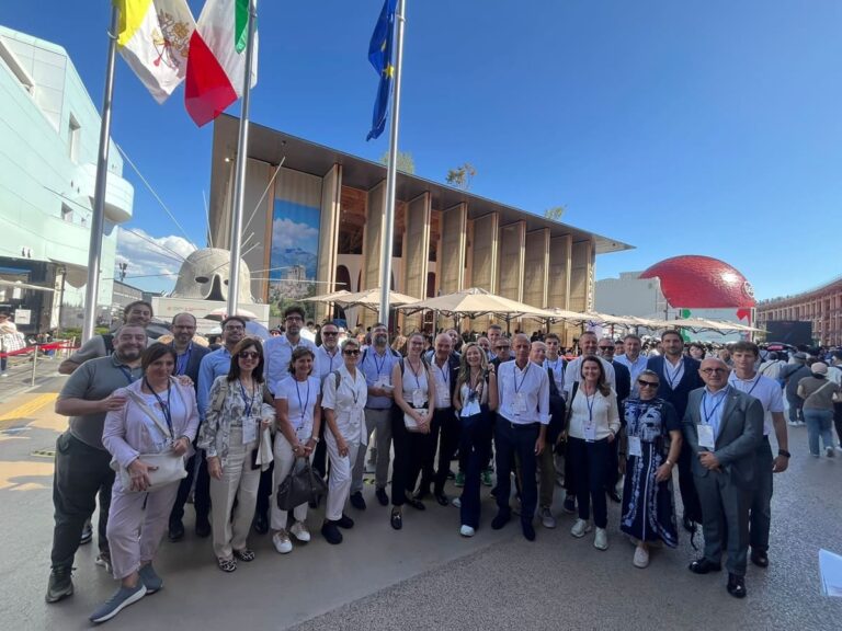 Confindustria Piemonte in missione all’Expo di Osaka, al centro innovazione e settori di eccellenza