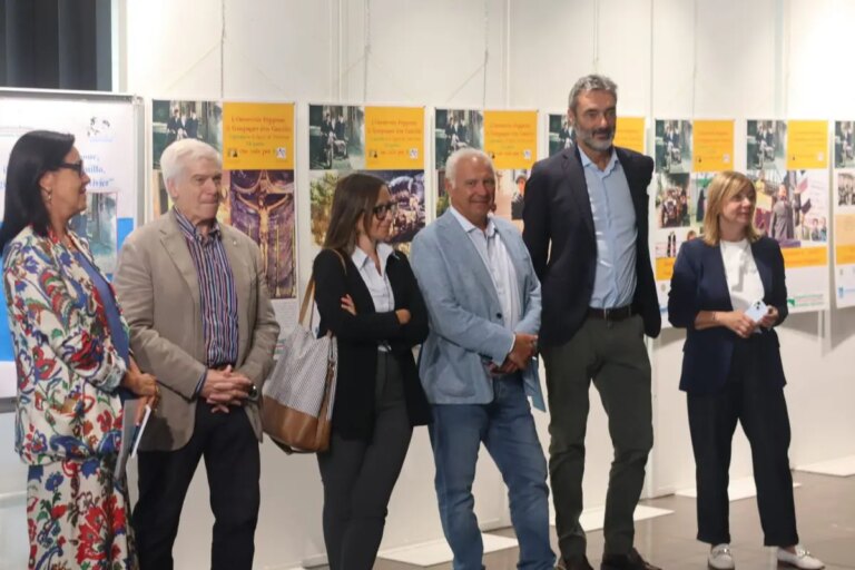 Emilia-Romagna, inaugurata la mostra su Don Camillo e Peppone all’Assemblea Legislativa