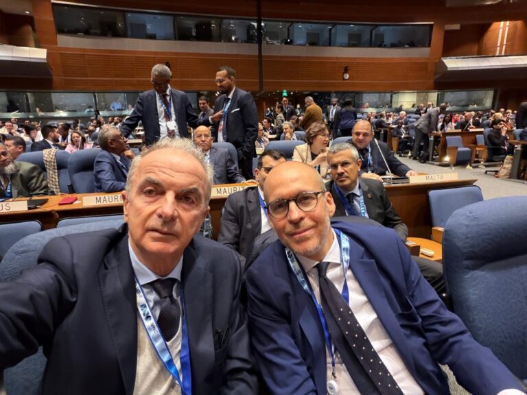 Trasporto aereo, Italia confermata nella prima fascia del Consiglio dell’ICAO