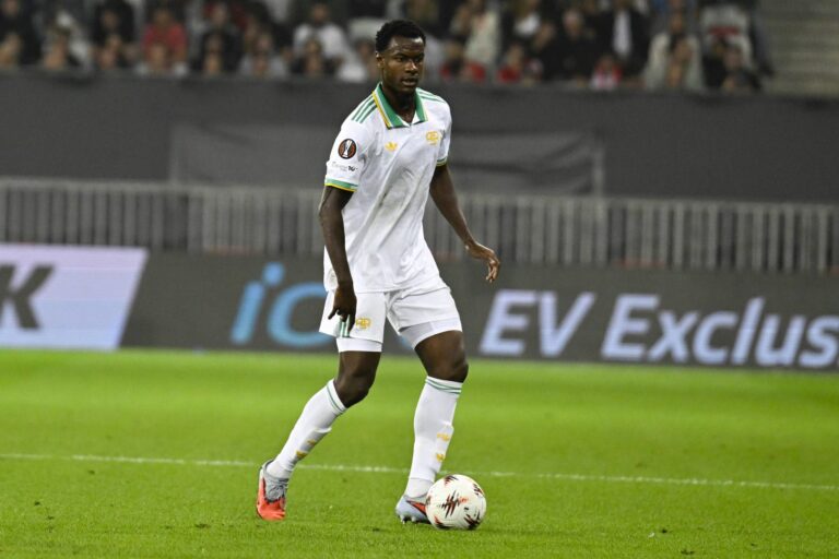 Ndicka e Mancini, la Roma vince a Nizza 2-1