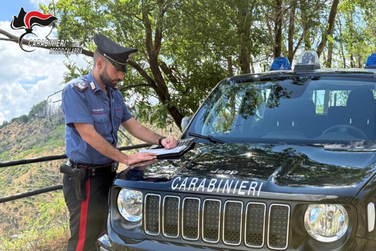 Nel reggino sequestrata un’azienda di smaltimento rifiuti, due denunce
