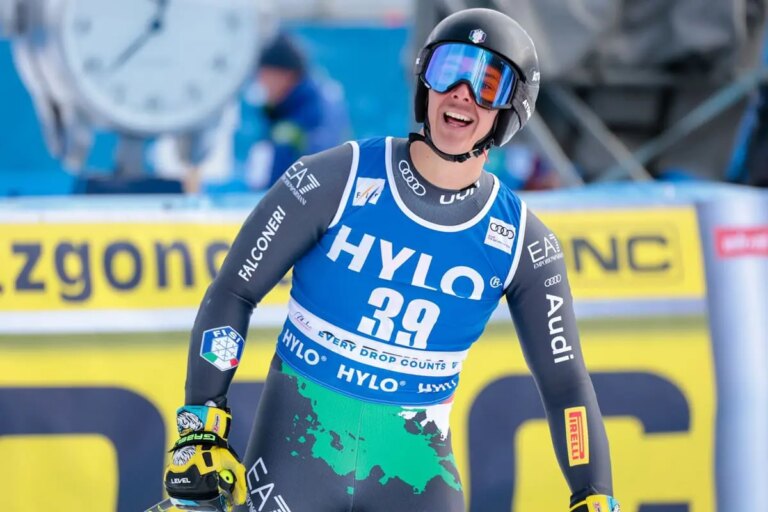 I funerali di Stato di Matteo Franzoso martedì 23 settembre a Sestriere