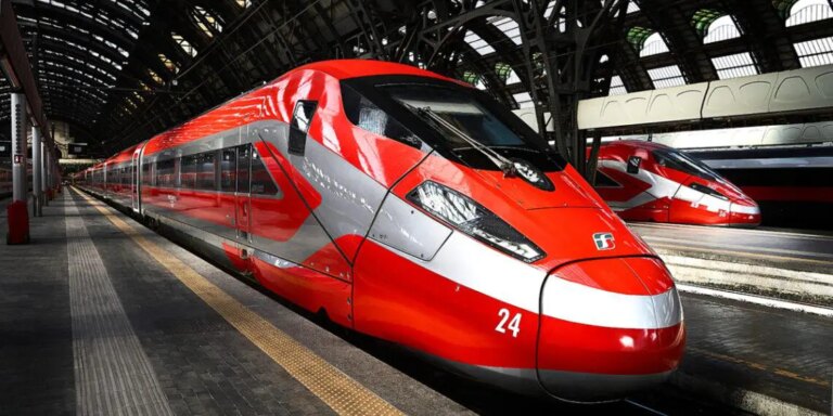 Presentato il Frecciarossa 1000 di nuova generazione, al via dal 28 settembre
