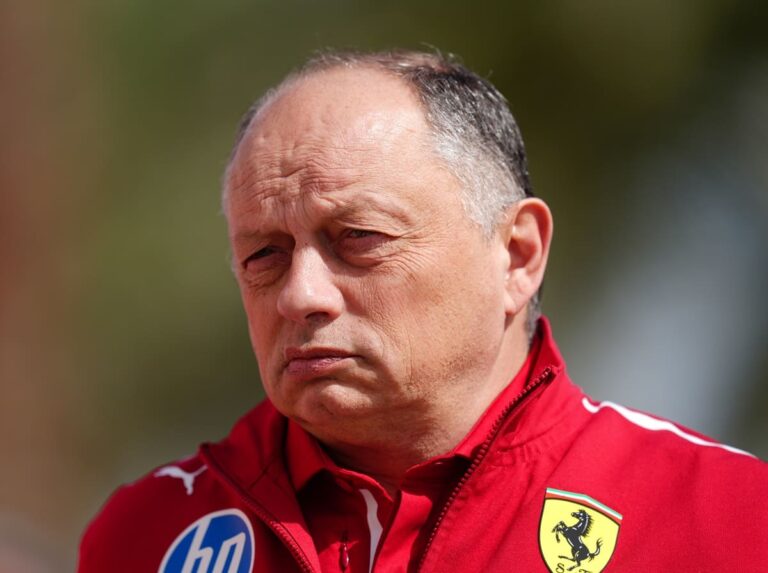 F1, Vasseur “A Baku gare imprevedibili, vogliamo un risultato importante”