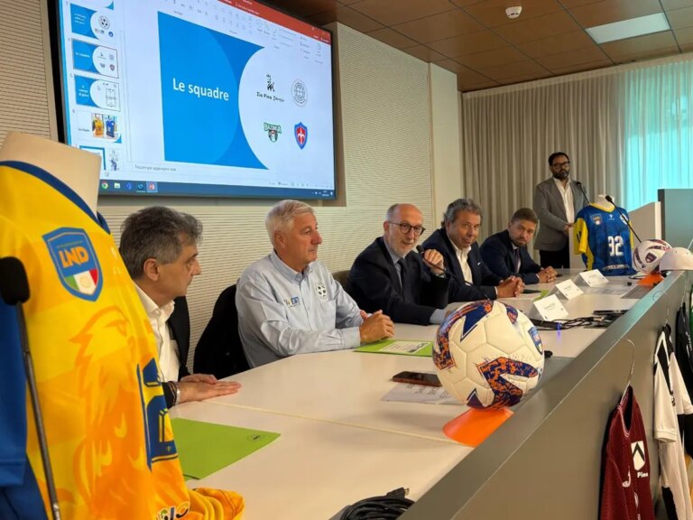 Riccardi “Friuli-Venezia Giulia orgoglioso di ospitare il primo campionato di Futs All”