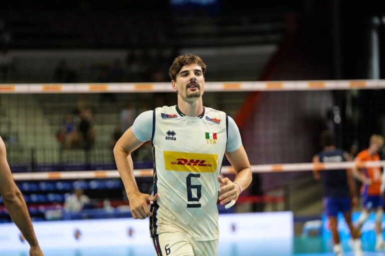 Italvolley maschile pronta per i Mondiali, Giannelli “Sarà complicato, ma vogliamo ripeterci”
