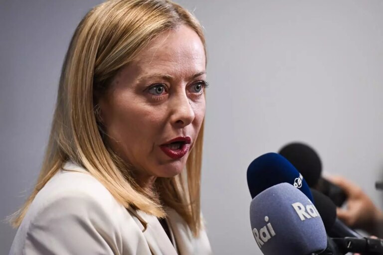 Flotilla, Meloni risponde a Schlein “Per gli aiuti ci sono altri canali, ma il Governo tutelerà gli italiani a bordo”