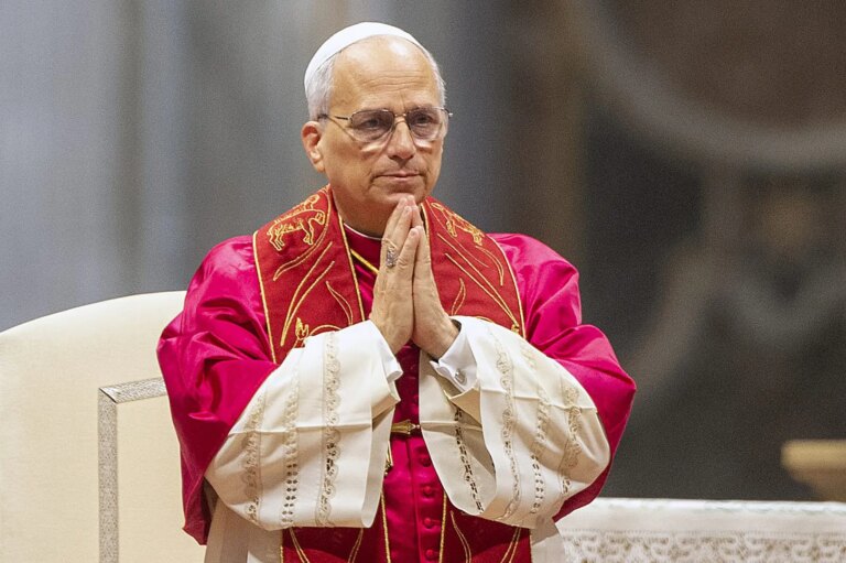 Papa Leone XIV “La Nato non ha cominciato nessuna guerra”