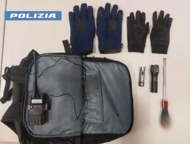 Furti durante la Milano Fashion Week, controlli e arresti della Polizia