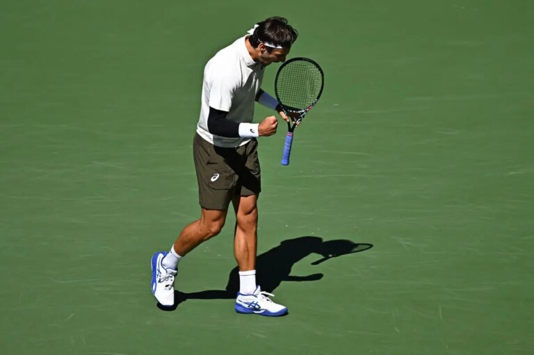 Musetti travolge Munar e vola ai quarti di finale degli Us Open