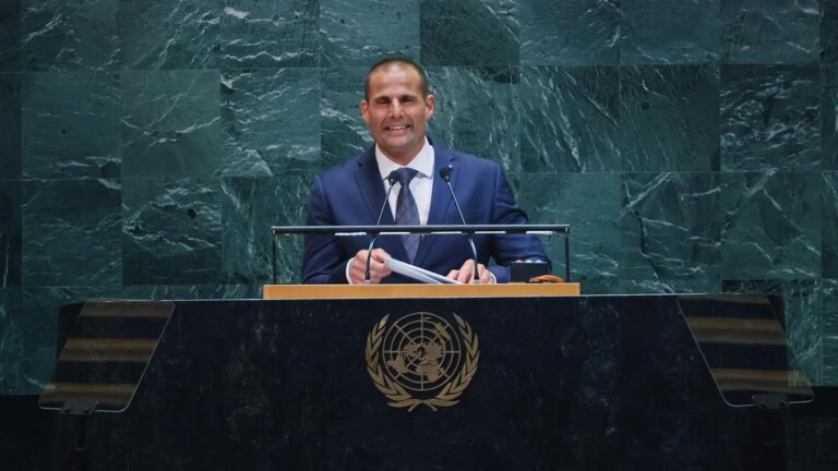 Malta riconosce la Palestina e sostiene la soluzione a due Stati