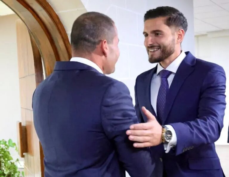 Malta, primo incontro tra Abela e Borg “Politica sia rispettosa”