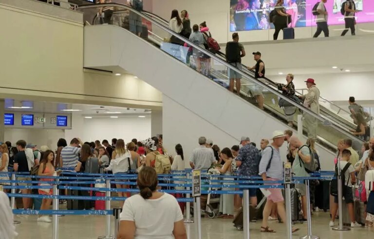 Malta, i Servizi di Traffico Aereo negano la violazione dello spazio da parte di voli israeliani