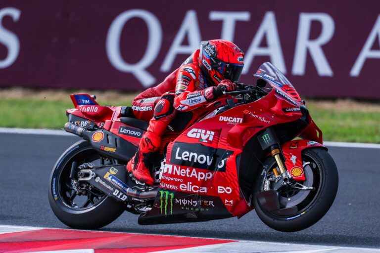 Marc Marquez a un passo dal titolo Mondiale “Vicino a chiudere un cerchio”
