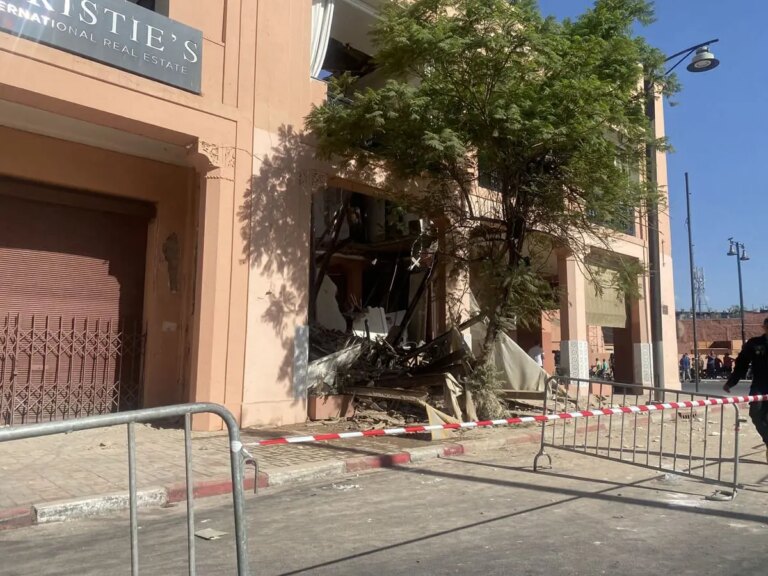 Marrakech, l’85% delle abitazioni danneggiate dal terremoto sono state già riabilitate