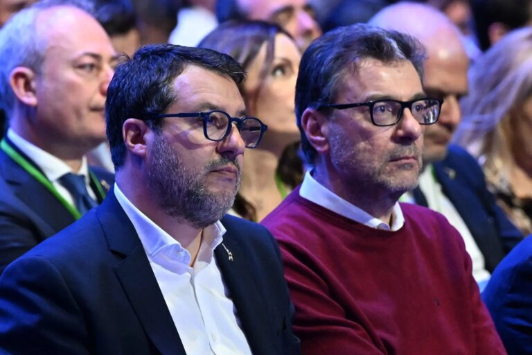 Salvini “Rivedere le regole Isee”. Giorgetti “Nessuna manovra correttiva, aiuteremo famiglie e lavoratori”