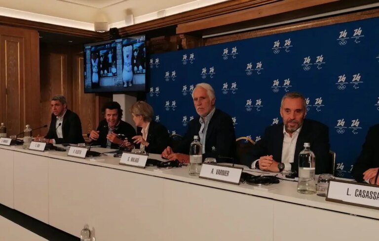 Milano-Cortina 2026, Dubi “Partecipazione di Israele e Palestina? Due casi separati dal punto di vista sportivo”