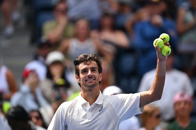 Atp Chengdu, Musetti batte Prizmic e vola ai quarti di finale