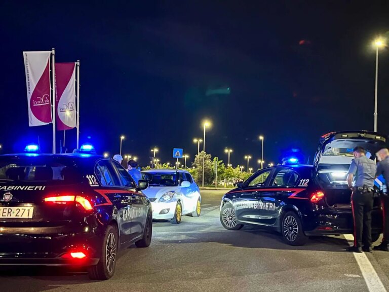 Gare clandestine a Fiumicino, denunciati 4 giovani