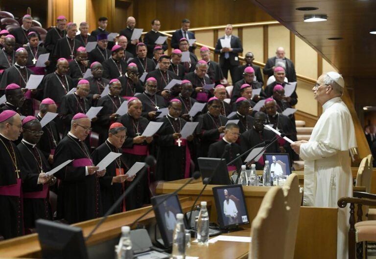 Papa Leone XIV ai Vescovi “Affrontate gli abusi, non possono finire in un cassetto”