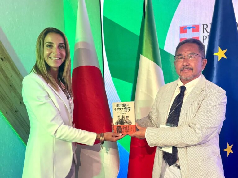 Il tessile piemontese protagonista all’Expo di Osaka