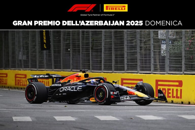 Gp Azerbaijan, Isola “Sosta singola scelta quasi obbligata”