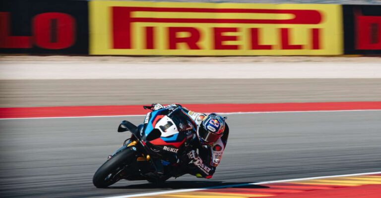 Superbike, Barbier “Condizioni non semplici ad Aragon nei primi due giorni”