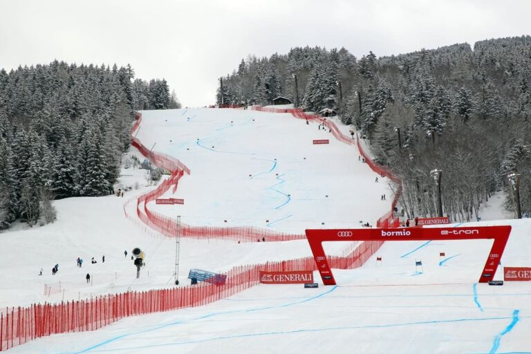 Stelvio hi-tech, la pista mito di Bormio ora si comanda a distanza