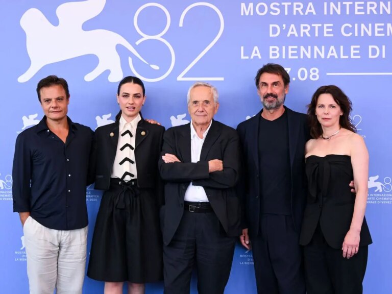 A Venezia 82 presentata “Portobello”, il calvario di Tortora nella serie di Bellocchio