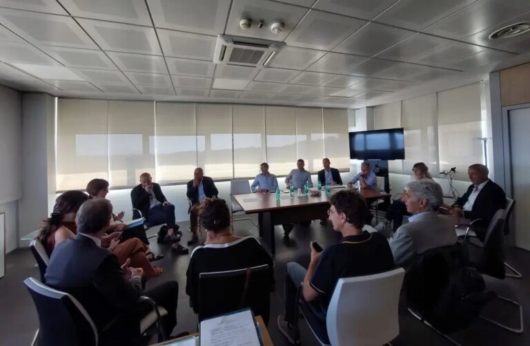 Puglia, Ciliento incontra le aziende del trasporto pubblico locale in vista della riapertura delle scuole