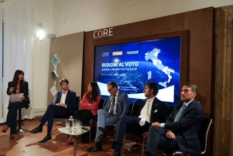 “Regioni al voto: scenari e prospettive politiche”, per gli italiani l’esito delle Regionali non stravolgerà l’establishment