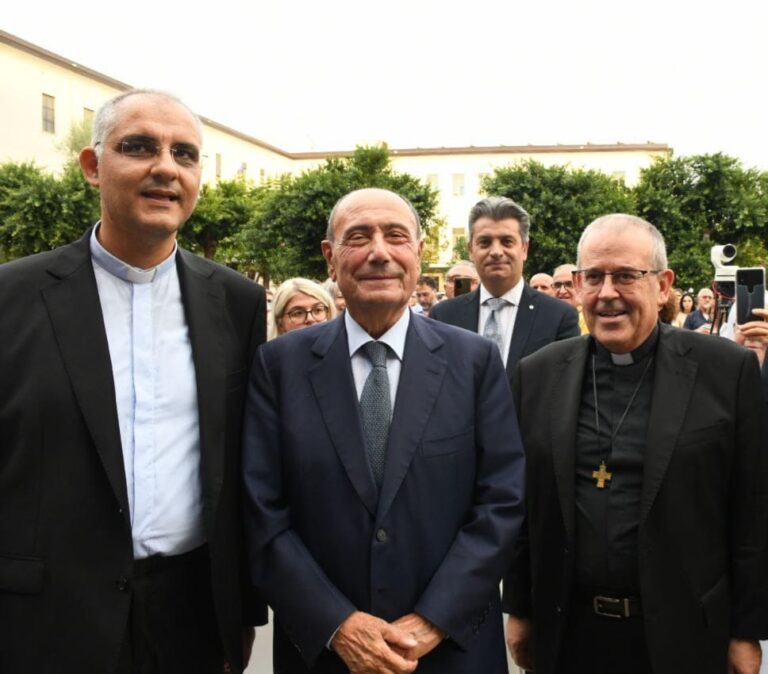 Catania, Schifani ai Salesiani “Governo impegnato a ripartire dai giovani”