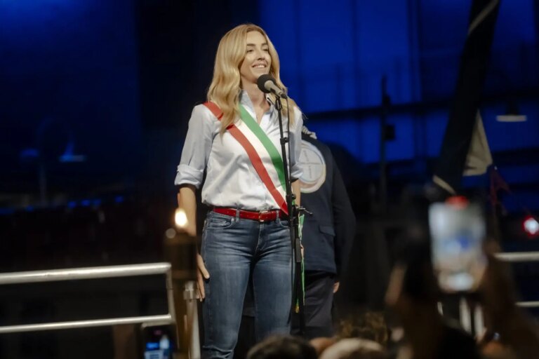 Gaza, Salis scrive a Tajani “Preoccupazione per i volontari della missione Flotilla”