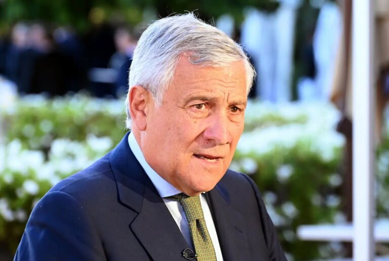 Tajani “Putin prende in giro Trump, ora nuove sanzioni per la Russia”