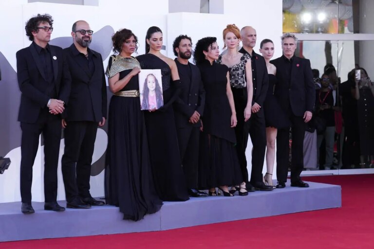 A Venezia 82 il dramma palestinese con “The Voice of Hind Rajab”